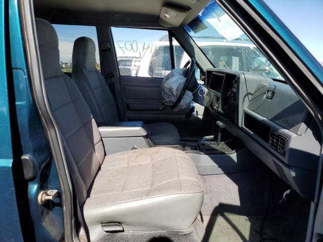 Photo 5 from auction – 1995 JEEP CHEROKEE S with VIN 1J4FJ68S8SL604228