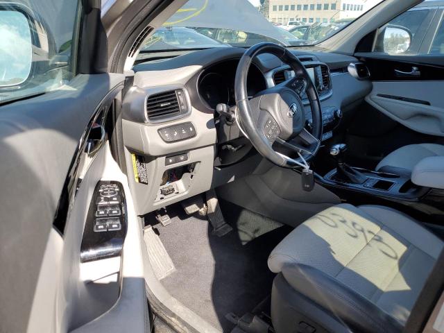 Photo 9 from auction – 2018 KIA SORENTO SX with VIN 5XYPKDA58JG377259