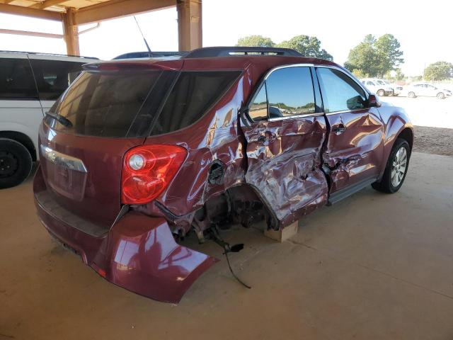Photo 4 from auction – 2011 CHEVROLET EQUINOX LT with VIN 2CNALPEC7B6399244
