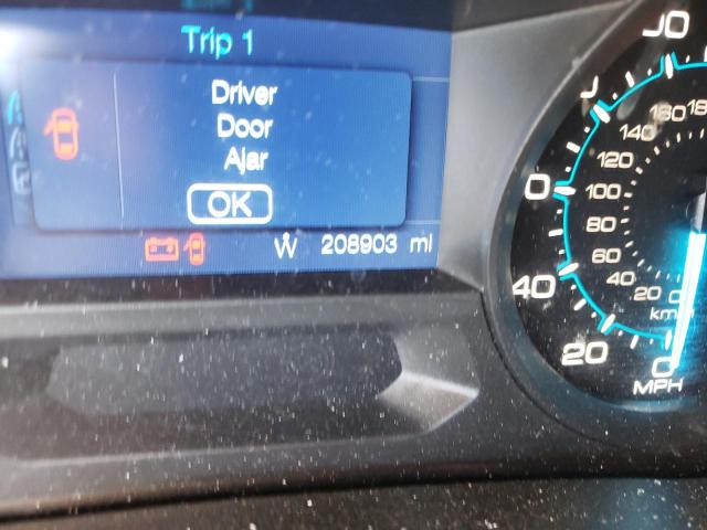 Photo 8 from auction – 2014 FORD EXPLORER with VIN 1FM5K8B85EGA45043