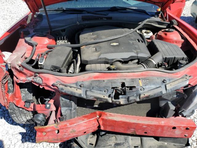 Photo 7 from auction – 2013 CHEVROLET CAMARO LS with VIN 2G1FA1E36D9239427