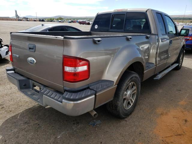 Photo 4 from auction – 2006 FORD F150 with VIN 1FTRX02W96KC77585