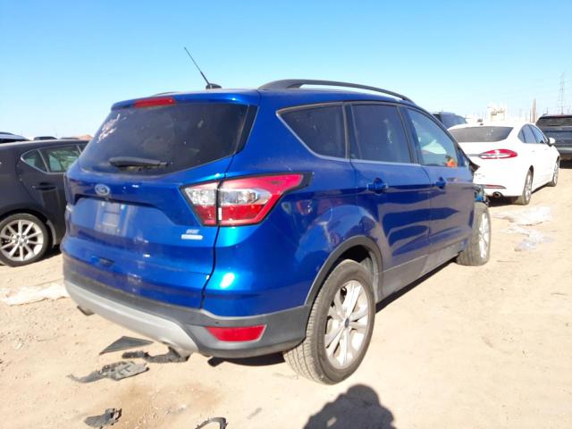 Photo 4 from auction – 2017 FORD ESCAPE SE with VIN 1FMCU0G96HUD12295