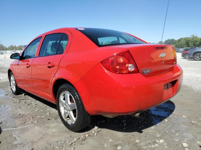Photo 3 from auction – 2010 CHEVROLET COBALT 2LT with VIN 1G1AF5F51A7190105