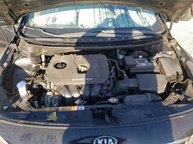 Photo 7 from auction – 2018 KIA FORTE LX with VIN 3KPFL4A74JE194982