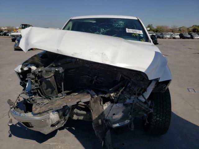 Photo 7 from auction – 2017 RAM 1500 SLT with VIN 1C6RR6LT9HS533056
