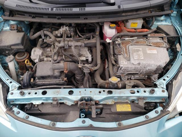 Photo 7 from auction – 2014 TOYOTA PRIUS C with VIN JTDKDTB30E1065146