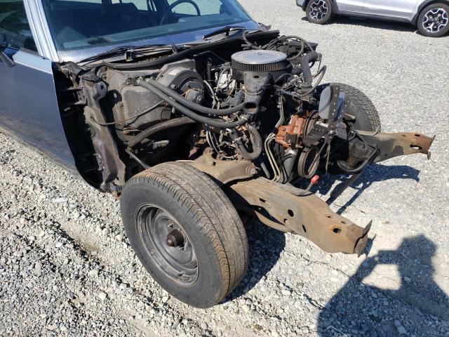 Photo 9 from auction – 1983 CHEVROLET MALIBU with VIN 1G1AW359XDR162983