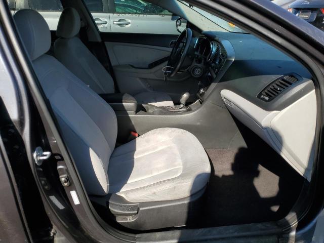 Photo 5 from auction – 2011 KIA OPTIMA LX with VIN KNAGM4A76B5110205