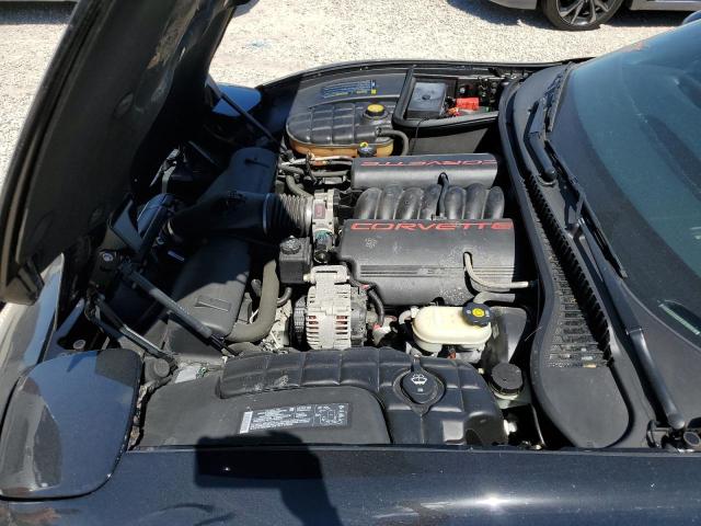 Photo 7 from auction – 2004 CHEVROLET CORVETTE with VIN 1G1YY22GX45132993