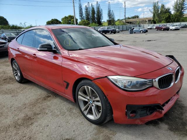BMW 328 XIGT 2015 with VIN WBA3X5C59FD560871 - Photo from auction