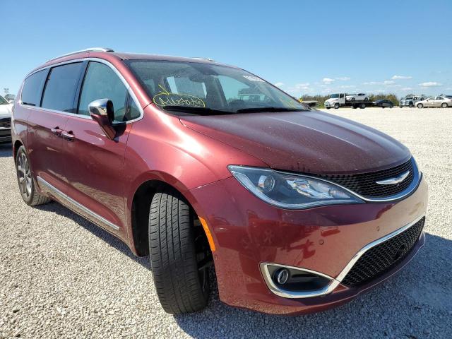 CHRYSLER PACIFICA L 2019 with VIN 2C4RC1GG7KR526349 - Photo from auction