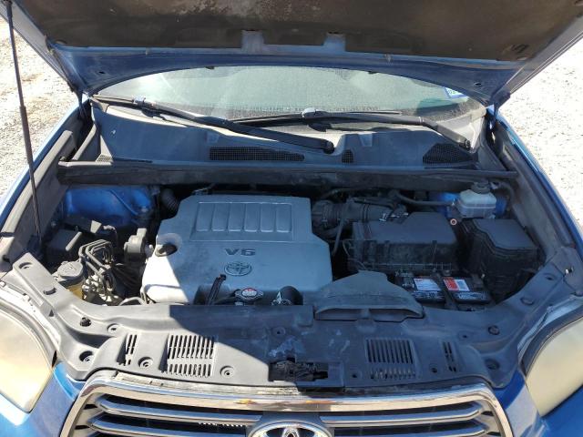 Photo 7 from auction – 2008 TOYOTA HIGHLANDER with VIN JTEES43A182014271