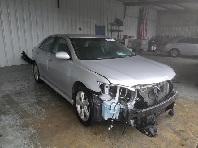 TOYOTA CAMRY BASE 2011 with VIN 4T1BF3EKXBU676949 - Photo from auction