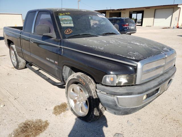 Photo 1 from auction – 2000 DODGE RAM 1500 with VIN 1B7HC13Z7YJ154463