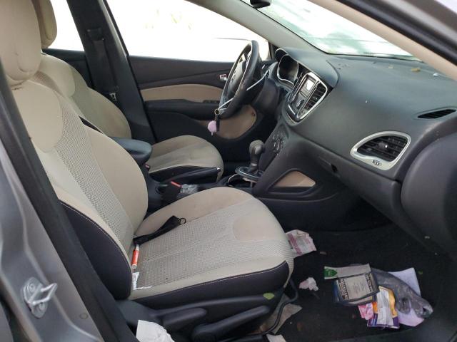 Photo 5 from auction – 2014 DODGE DART SXT with VIN 1C3CDFBB7ED702873