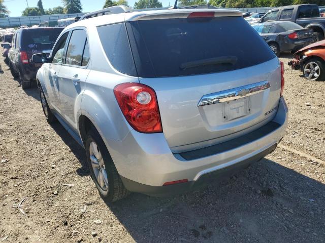 Photo 3 from auction – 2011 CHEVROLET EQUINOX LT with VIN 2GNALDEC3B1182278