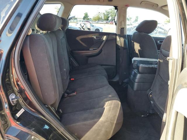 Photo 6 from auction – 2007 NISSAN MURANO SL with VIN JN8AZ08W97W644580