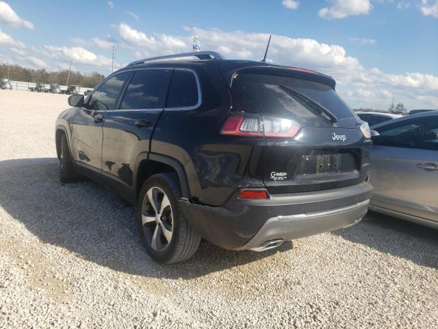 Photo 3 from auction – 2021 JEEP CHEROKEE L with VIN 1C4PJLDX8MD112709