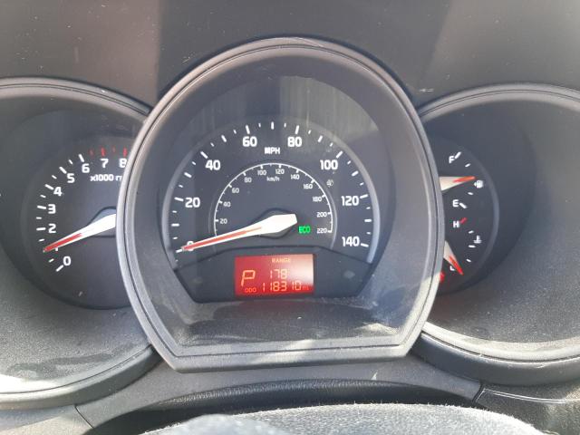 Photo 8 from auction – 2017 KIA RIO LX with VIN KNADM4A35H6016187