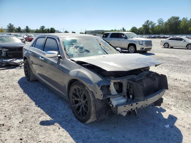 CHRYSLER 300C 2014 with VIN 2C3CCAET3EH228319 - Photo from auction