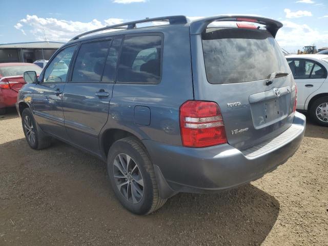 Photo 3 from auction – 2003 TOYOTA HIGHLANDER with VIN JTEHF21AX30123258