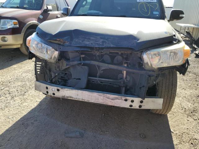 Photo 9 from auction – 2011 TOYOTA 4RUNNER SR with VIN JTEZU5JR1B5028817