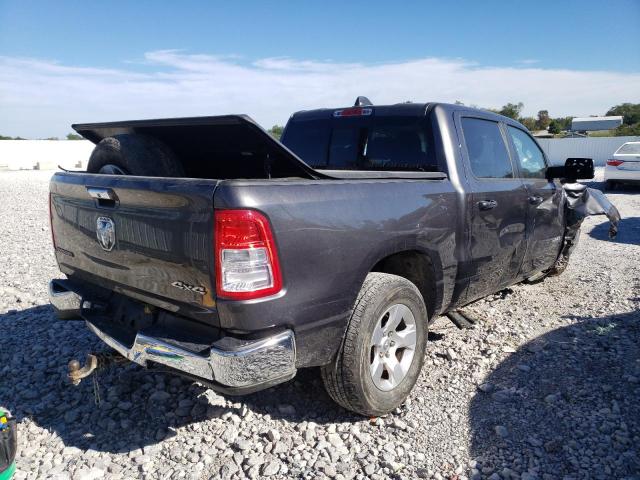 Photo 4 from auction – 2019 RAM 1500 BIG H with VIN 1C6RRFFG6KN926064