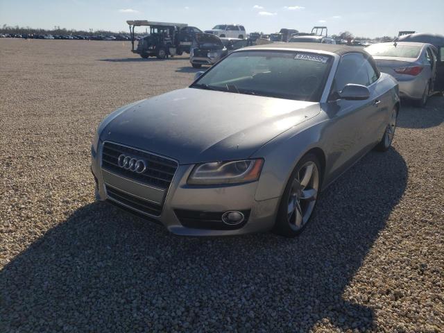 Фото 2 с аукциона – 2010 AUDI A5 PREMIUM с VIN WAUJFAFH2AN013310