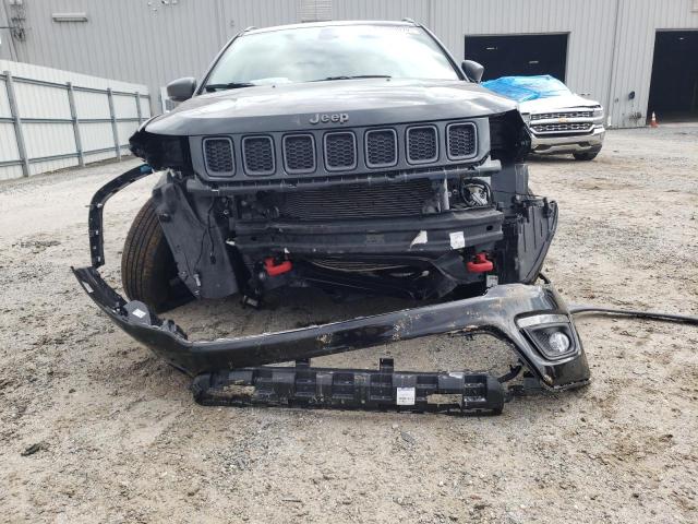 Photo 9 from auction – 2019 JEEP COMPASS TR with VIN 3C4NJDDB1KT660611