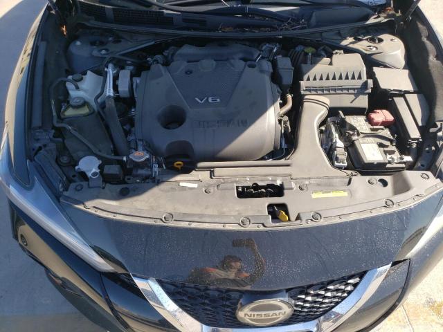 Photo 7 from auction – 2019 NISSAN MAXIMA S with VIN 1N4AA6AV3KC377623