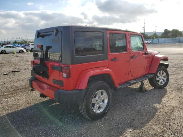 Photo 4 from auction – 2016 JEEP WRANGLER U with VIN 1C4BJWEG3GL152314