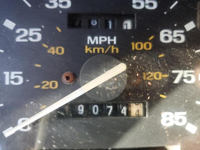 Photo 8 from auction – 1990 FORD RANGER with VIN 1FTCR10T7LUB23701