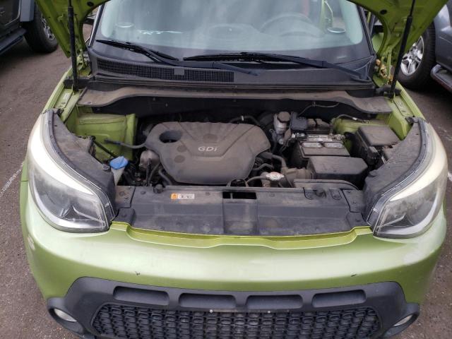 Zdjęcie 7 z aukcji – 2015 KIA SOUL z VIN KNDJN2A26F7752397
