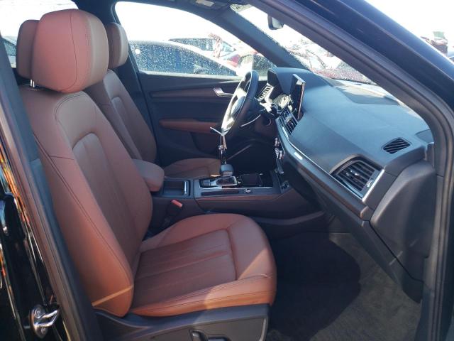 Photo 5 from auction – 2021 AUDI Q5 PREMIUM with VIN WA1AAAFY4M2074109