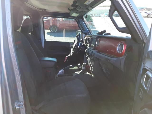 Photo 5 from auction – 2018 JEEP WRANGLER U with VIN 1C4HJXFG9JW112372