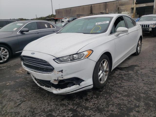 Photo 2 from auction – 2014 FORD FUSION SE with VIN 1FA6P0HD3E5404584