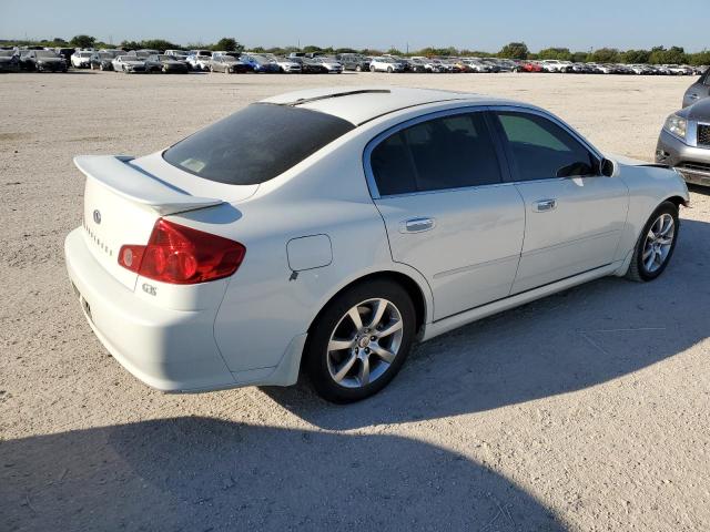 Photo 4 from auction – 2006 INFINITI G35 with VIN JNKCV51E96M514399