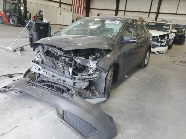 Photo 2 from auction – 2016 FORD FOCUS SE with VIN 1FADP3F26GL249179