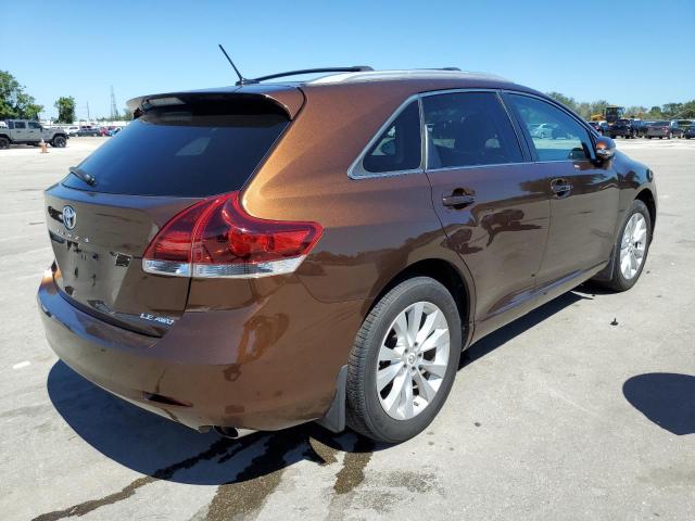 Photo 4 from auction – 2013 TOYOTA VENZA LE with VIN 4T3BA3BB8DU036848