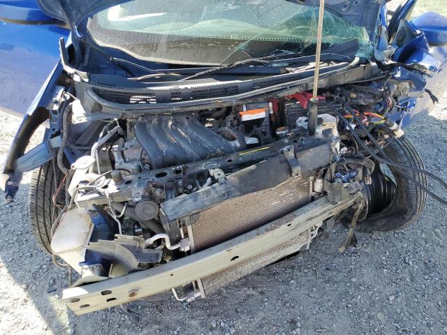 Photo 7 from auction – 2016 NISSAN VERSA S with VIN 3N1CN7AP4GL808015