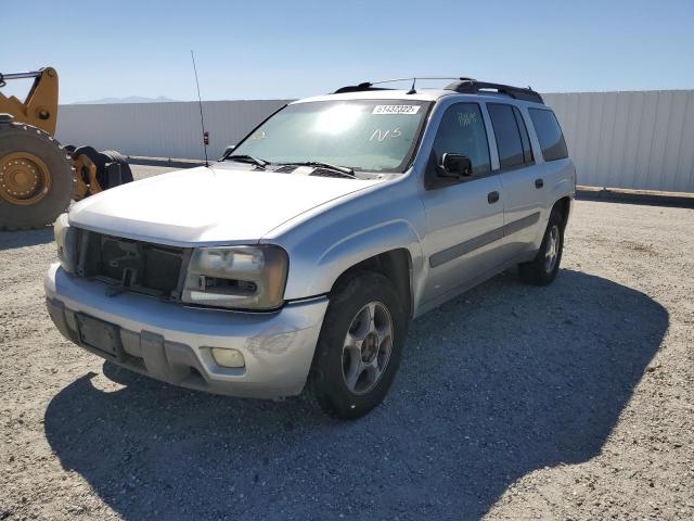 CHEVROLET TRAILBLAZE 2005 with VIN 1GNES16S356113757 - Photo from auction