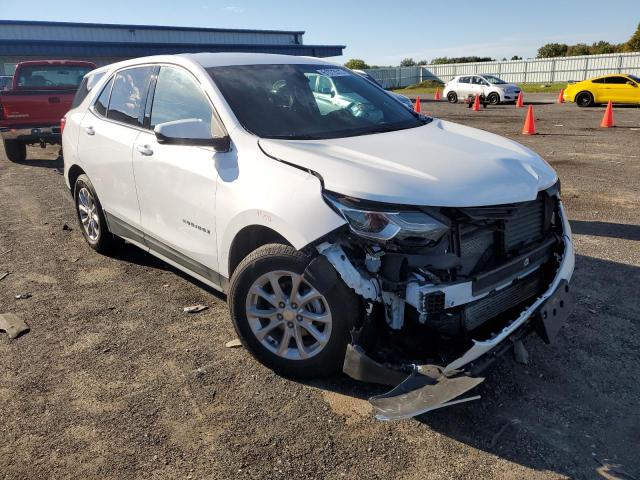 CHEVROLET EQUINOX LT 2018 with VIN 3GNAXJEV0JL305679 - Photo from auction