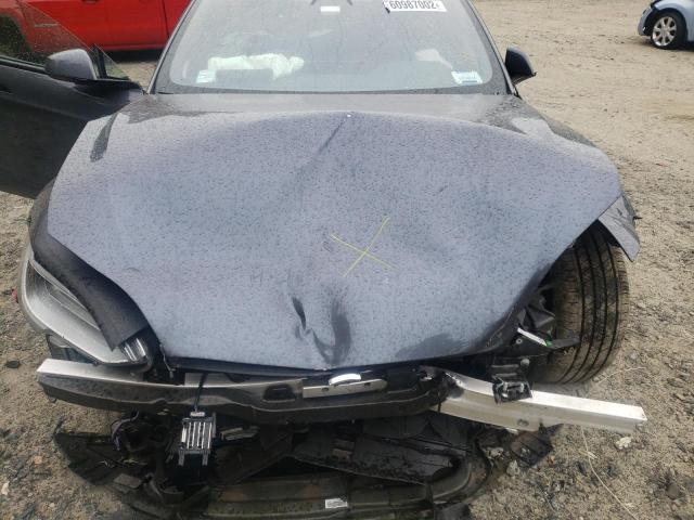 Photo 7 from auction – 2022 TESLA MODEL S with VIN 5YJSA1E5XNF470917