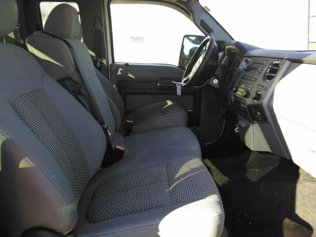 Photo 5 from auction – 2011 FORD F350 SUPER with VIN 1FT8X3BT1BEA25373