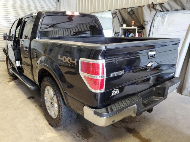 Photo 3 from auction – 2011 FORD F150 SUPER with VIN 1FTFW1EF8BFA57039