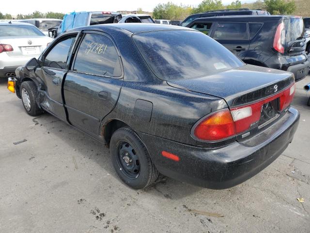 Photo 3 from auction – 1998 MAZDA PROTEGE DX with VIN JM1BC1418W0220682
