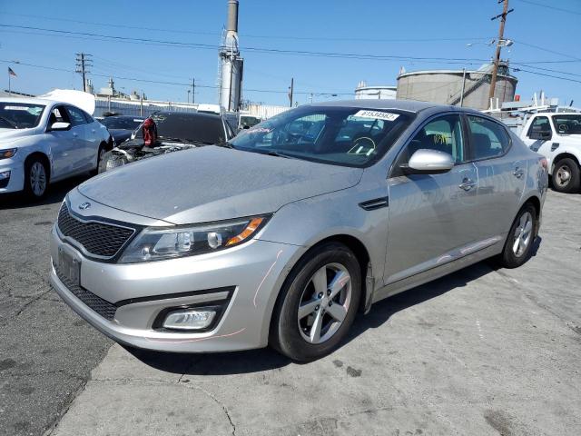Photo 2 from auction – 2015 KIA OPTIMA LX with VIN 5XXGM4A74FG369392