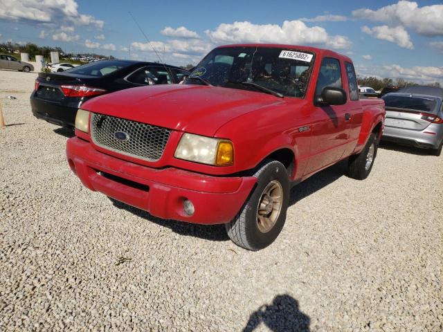 Photo 2 from auction – 2003 FORD RANGER SUP with VIN 1FTYR14U33PB72806