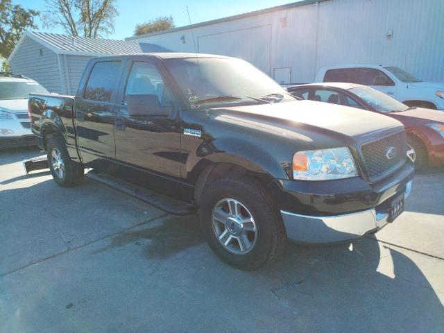 FORD F150 SUPER 2005 with VIN 1FTRW12W85KC56167 - Photo from auction